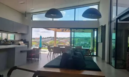 Casa com 5 quartos à venda na Rodovia Lix da Cunha, Jardim Indaiatuba Golf, Indaiatuba