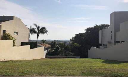Terreno Condomínio Paradiso Indaiatuba com linda Vista