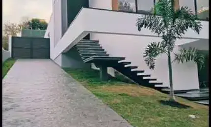 Casa com 4 quartos à venda na Avenida Alice de Castro Pupo Nogueira Mattosinho, 100, Loteamento Alphaville Campinas, Campinas