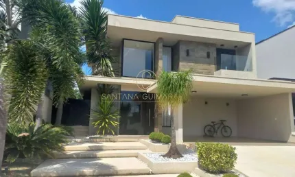 Casa com 4 quartos à venda na Rua Judith Campagnoli de Oliveira, 100, Residencial Duas Marias, Indaiatuba