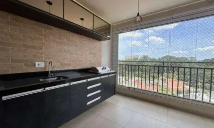 Apartamento The Park View 3 dormitórios (sendo 1 suíte)