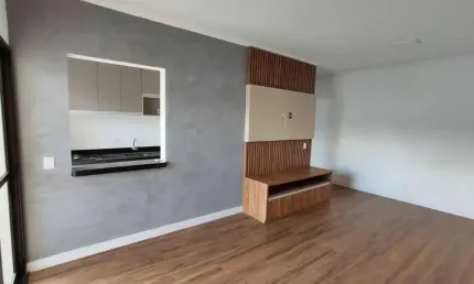 Apartamento com 2 quartos para alugar na Rua Luiza Lopes Garcia, 1, Loteamento Remanso Campineiro, Hortolândia