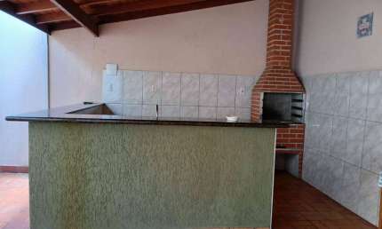 Casa com 3 quartos à venda na Avenida Alexandre Cazelatto, 1, Betel, Paulínia