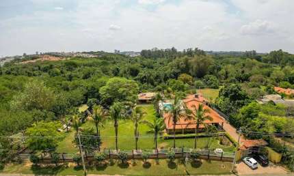Casa com 6 quartos à venda na Alameda dos Jacarandás, 1, Colinas do Mosteiro de Itaici, Indaiatuba