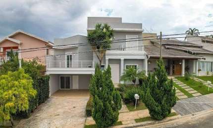 Casa com 3 quartos à venda na Rua das Primaveras, 1, Jardim Pompéia, Indaiatuba