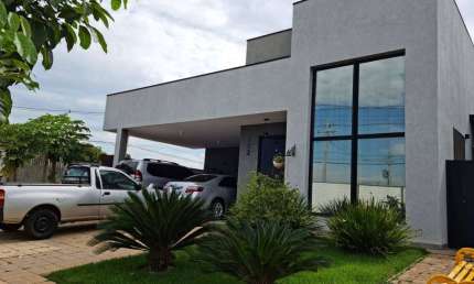 Casa com 3 quartos à venda na Estrada Municipal Desembargador Adalberto José Que, Parque Brasil 500, Paulínia