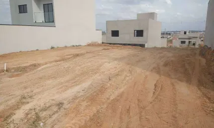 Terreno à venda na Rua Maria Aparecida Massaioli, 1, Parque Barnabé, Indaiatuba