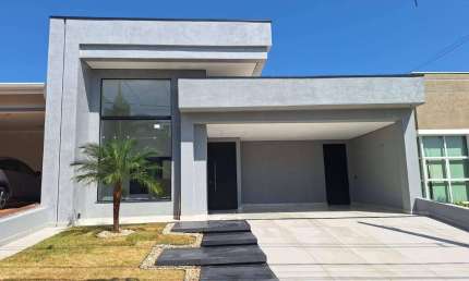Casa com 3 quartos à venda na Avenida José Hoffmann, 1, Residencial Real Parque Sumaré, Sumaré
