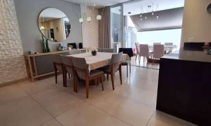 Casa com 3 quartos à venda na Avenida José Hoffmann, 1, Residencial Real Parque Sumaré, Sumaré