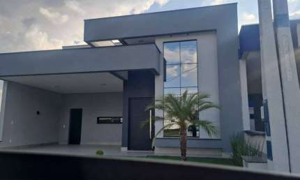 Casa com 3 quartos à venda na Rua Magdalena Gonçalves, 10, Residencial Evidências, Indaiatuba