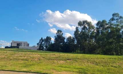Terreno à venda na Avenida Thiago Lopes Gamba, 10, Parque Villa dos Pinheiros, Indaiatuba