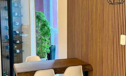 Apartamento Plaza Bela Vista com 2 dormitórios com Planejados