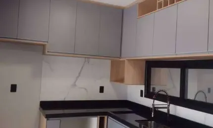 Casa Gran Reserve com 3 suítes e 3 vagas de garagem