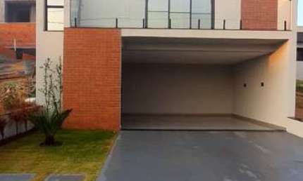 Casa com 3 quartos à venda na Rua Cesario Delboni, 17, Loteamento Park Gran Reserve, Indaiatuba