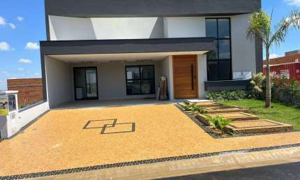 Casa com 3 quartos à venda na Avenida Fábio Ferraz Bicudo, 1, Jardim Residencial Dona Maria José, Indaiatuba