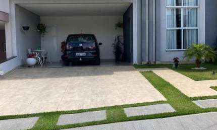 Casa com 3 quartos à venda na Rua Cesario Delboni, 1, Loteamento Park Gran Reserve, Indaiatuba