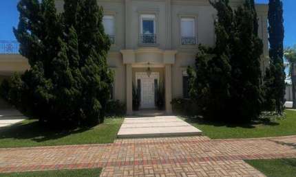 Casa com 4 quartos para alugar na Rua Rennes, 1, Jardim Maison Du Parc, Indaiatuba