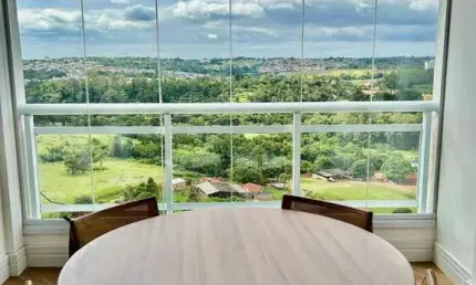 Apartamento com 2 quartos à venda na Avenida Presidente Vargas, 1, Vila Homero, Indaiatuba