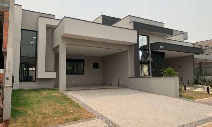 Casa à venda na Avenida Luiz Greco, 1, Vila Monte Alegre, Paulínia