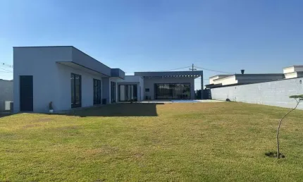 Casa com 3 quartos à venda na Rodovia Cônego Cyriaco Scaranelo Pires, 1, Parque Residencial Indaiá, Indaiatuba