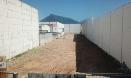 Terreno comercial para alugar na Rua Fenícios, s/n, Pachecos, Palhoça