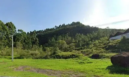 Terreno comercial à venda na Br 101, KM 172, Morretes, Tijucas