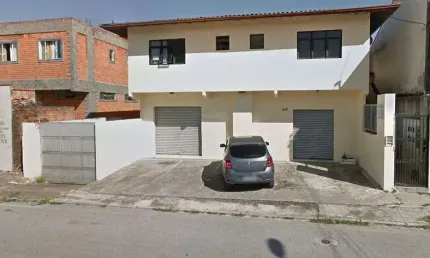 Apartamento com 1 quarto para alugar na Rua Célio Veiga, 1112, Jardim Cidade de Florianópolis, São José por R$ 1.600