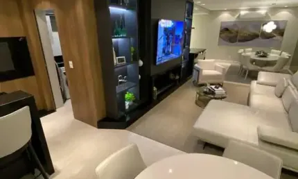 Apartamento com 3 quartos à venda na Nossa Senhora do Rosário, São José  por R$ 1.699.000