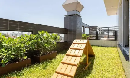 Apartamento com 3 quartos à venda no Canto, Florianópolis  por R$ 1.305.000