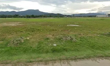 Terreno comercial à venda no Sertão do Maruim, São José 