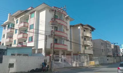 Apartamento com 2 quartos à venda na Nossa Senhora do Rosário, São José  por R$ 380.000
