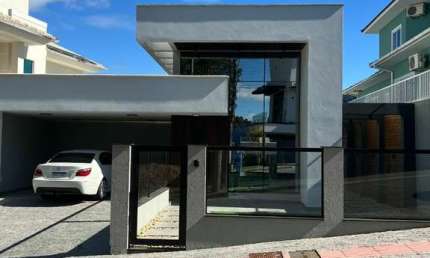 Casa com 3 quartos à venda na Barra do Aririú, Palhoça 