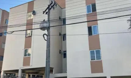 Apartamento com 2 quartos à venda na Nossa Senhora do Rosário, São José  por R$ 390.000