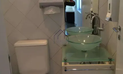 Conjunto para alugar em São Paulo, Paraíso, com 50 m², First Class Offices