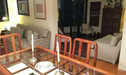 Apartamento à venda em São Paulo, Campo Belo, com 3 quartos, com 110 m²