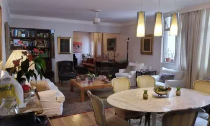 Apartamento à venda em são paulo, jardim paulista, com 2 suítes, com 145 m²