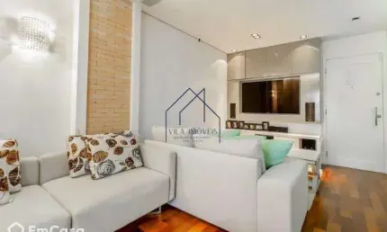 Apartamento à venda em São Paulo, Paraíso, com 3 quartos, com 100 m², Edifício Monte Rey