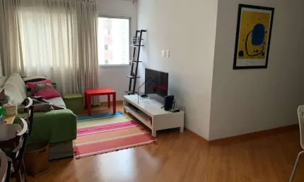 Apartamento à venda em São Paulo, Vila Mariana, com 3 quartos, com 119 m², Edifício Andréa