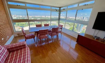 Apartamento à venda em São Paulo, Paraíso, com 3 quartos, com 147 m²