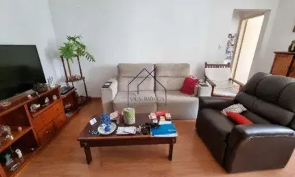 Apartamento à venda em São Paulo, Vila Mariana, com 2 quartos, com 84 m², Edificio Maria Luiza