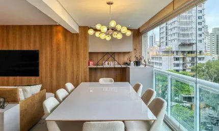 Apartamento à venda em São Paulo, Aclimação, com 2 suítes, com 106 m²