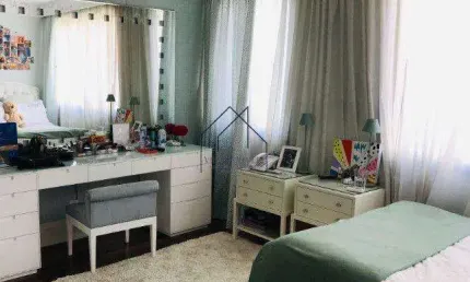 Apartamento Duplex à venda em São Paulo, Indianópolis, com 4 quartos, com 270 m²