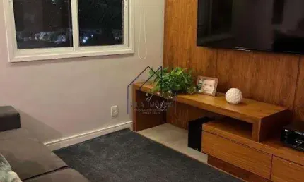 Apartamento à venda em São Paulo, Vila Mariana, com 3 suítes, com 156 m²