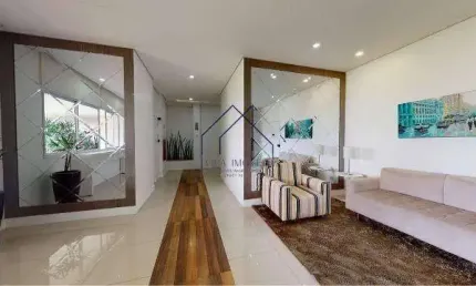 Apartamento à venda em são paulo, cambuci, com 2 quartos, com 64 m²