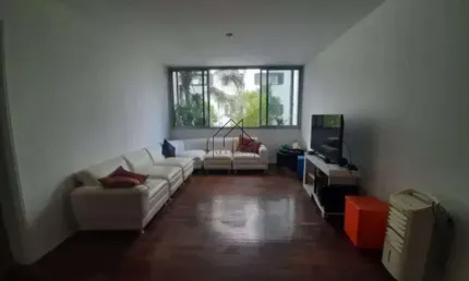 Apartamento à venda em São Paulo, Vila Nova Conceição, com 3 quartos, com 128 m²