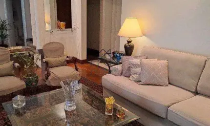 Apartamento à venda em São Paulo, Vila Mariana, com 4 quartos, com 186 m²