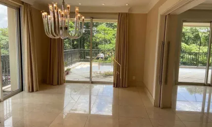 Apartamento à venda em São Paulo, Jardim Paraíso, com 4 suítes, com 532 m²