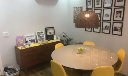 Apartamento garden à venda em são paulo, vila mariana, com 2 quartos, com 72 m², condominio you