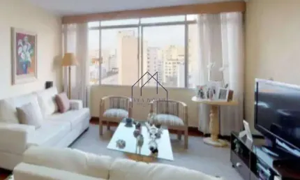 Apartamento à venda em São Paulo, Perdizes, com 4 quartos, com 198 m²