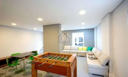 Apartamento à venda em São Paulo, Cambuci, com 2 quartos, com 65 m², Condomínio Idealle